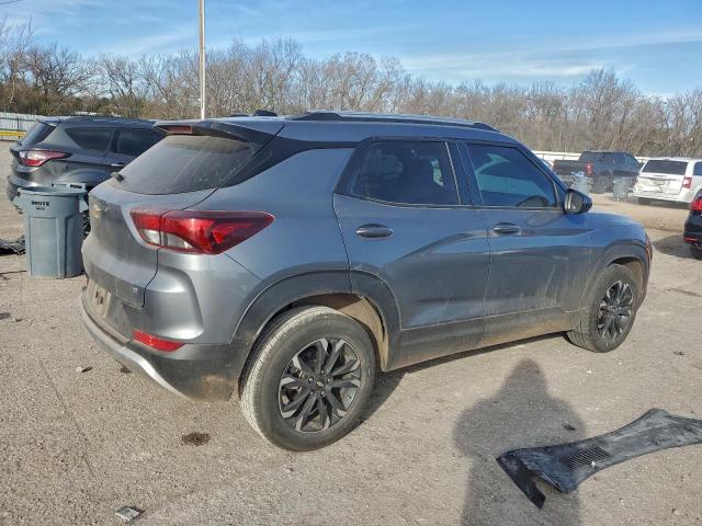 Chevrolet Trailblazer Lt Image 3