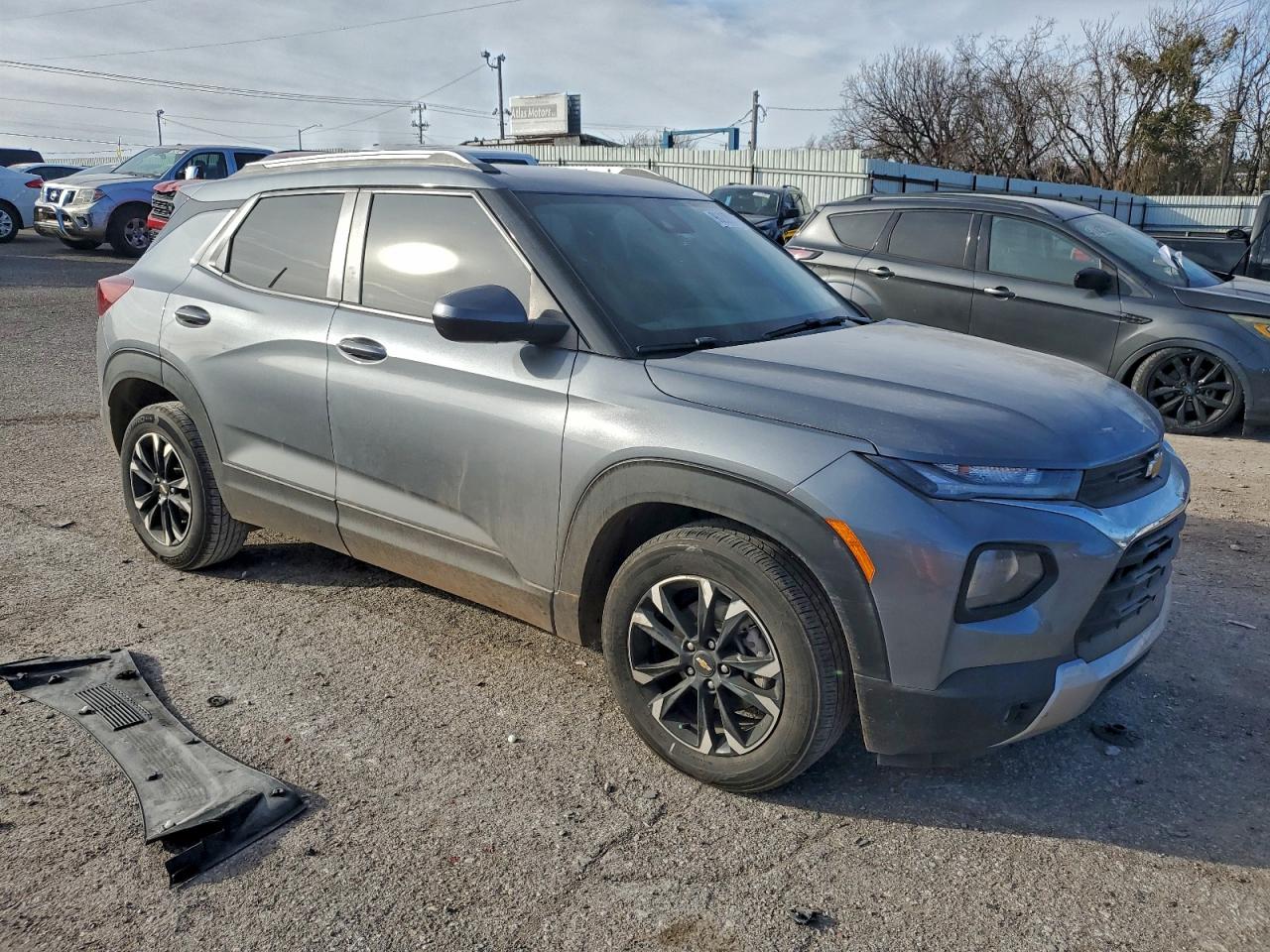 Chevrolet Trailblazer Lt Image 11