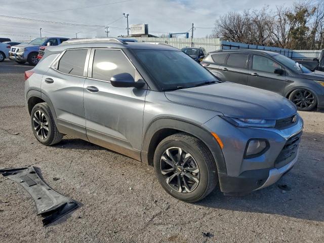 Chevrolet Trailblazer Lt Image 11
