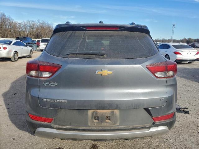 Chevrolet Trailblazer Lt Image 2