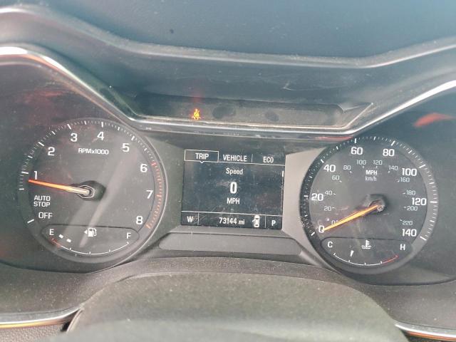 Chevrolet Trailblazer Lt Image 4