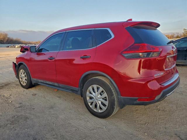Nissan Rogue S Image 8