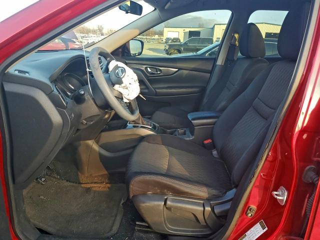 Nissan Rogue S Image 4