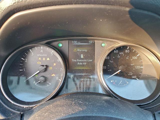 Nissan Rogue S Image 5