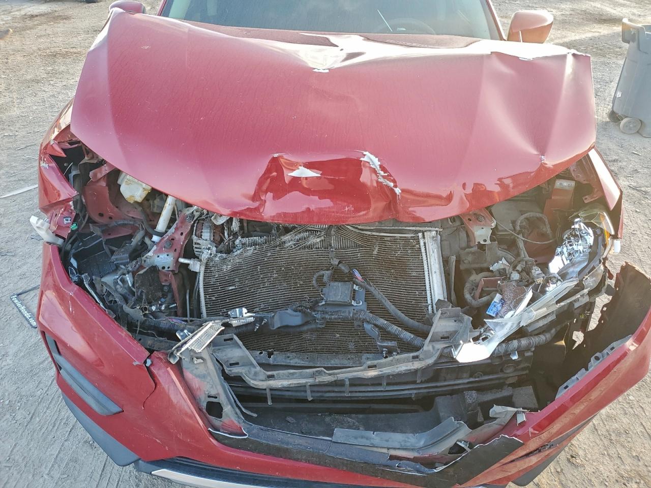 Nissan Rogue S Image 11