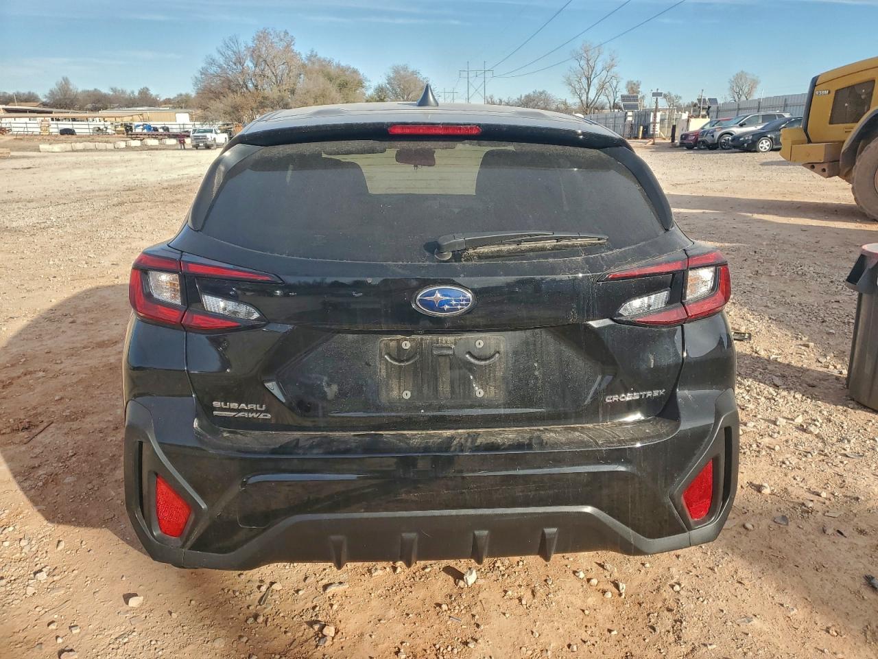 Subaru Crosstrek Image 8