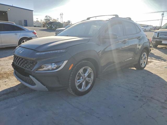  Salvage Hyundai KONA