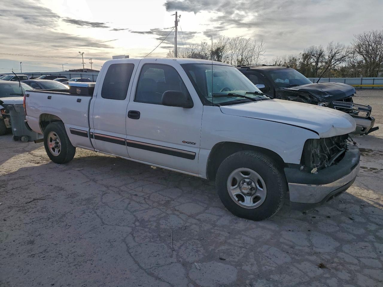 Chevrolet Silverado C1500 Image 9