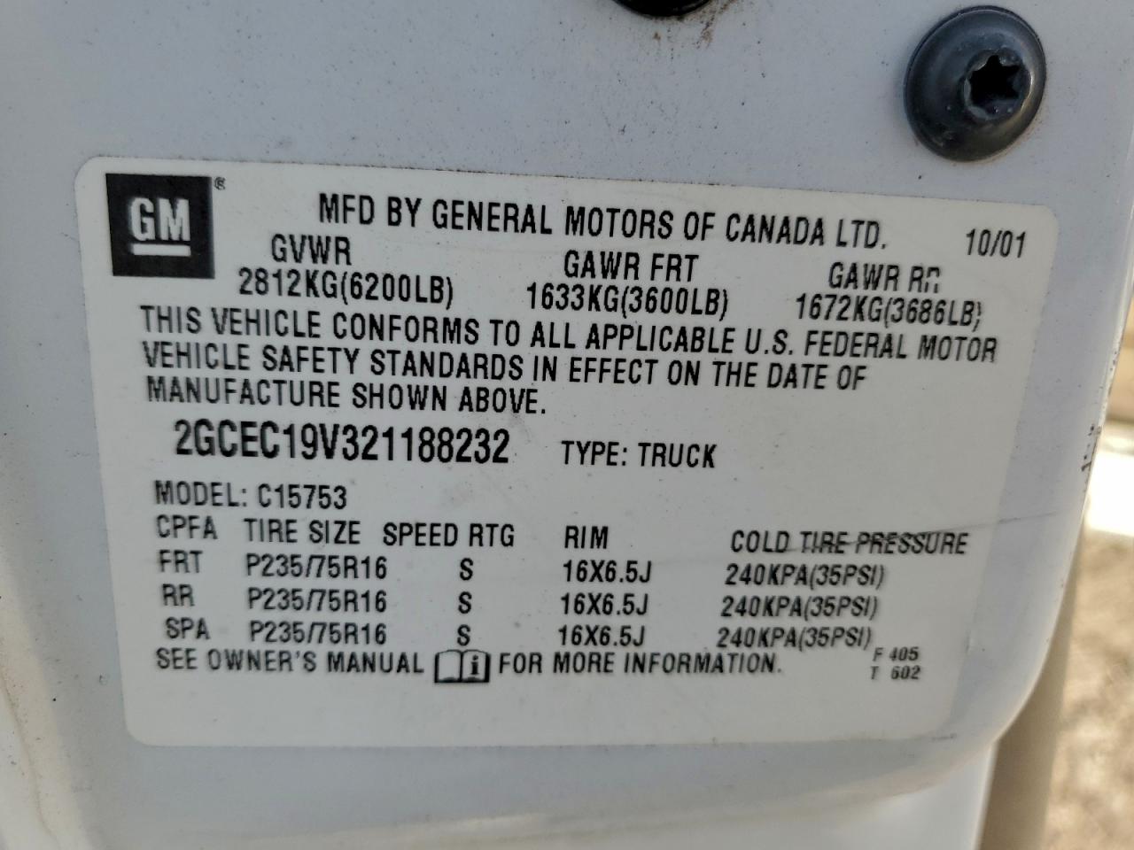 Chevrolet Silverado C1500 Image 8