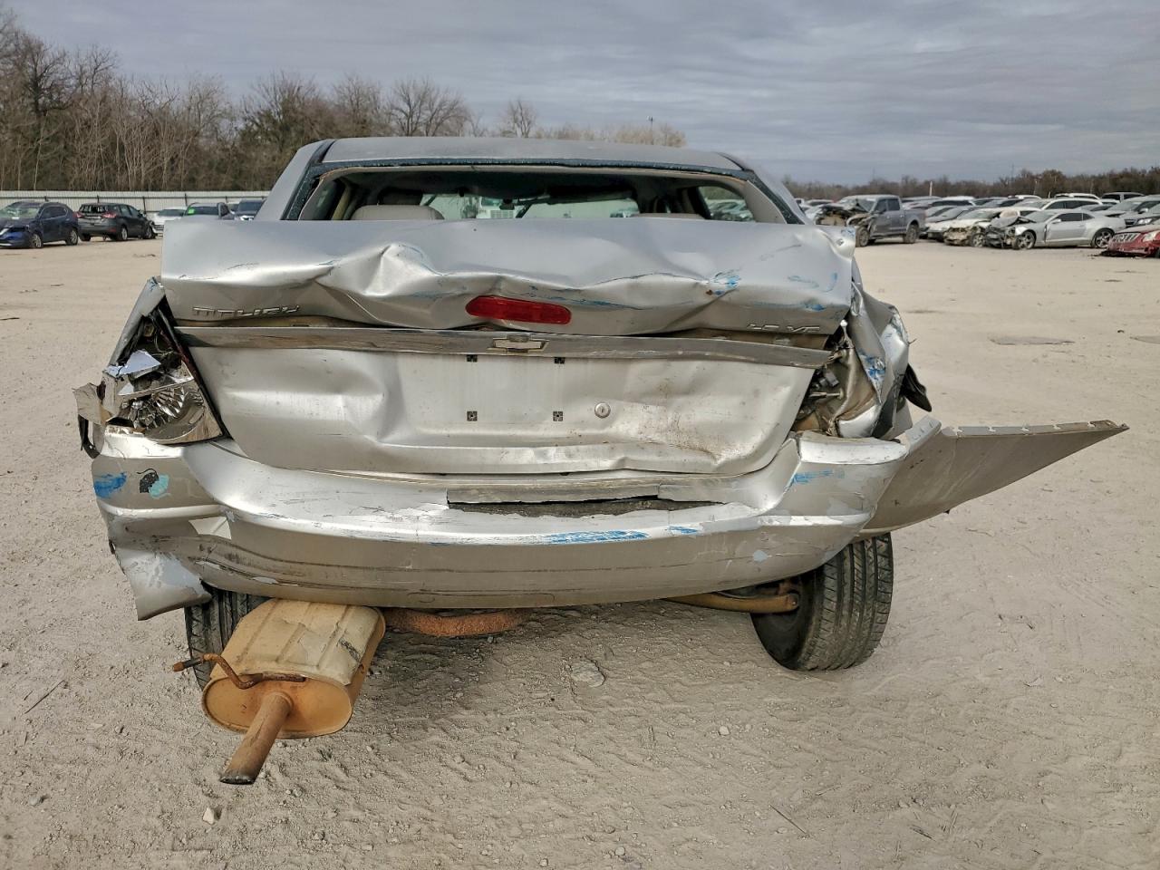 Chevrolet Malibu Ls Image 6