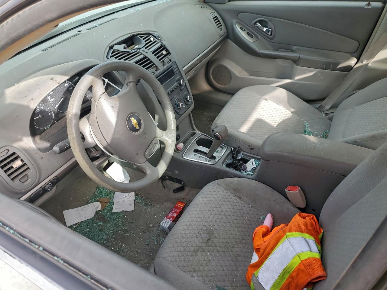 Chevrolet Malibu Ls Image 12