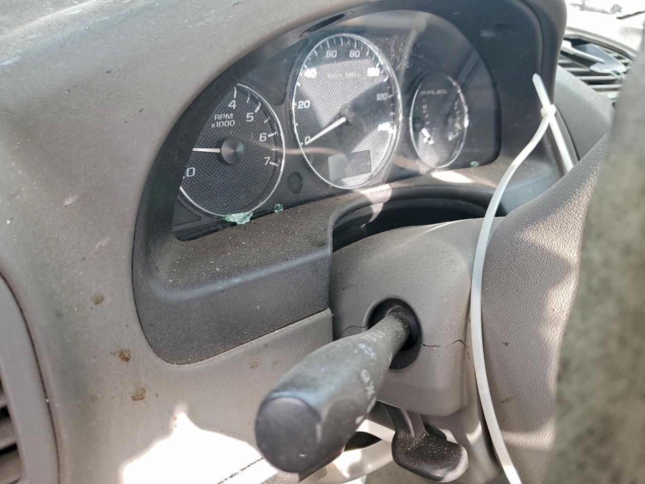 Chevrolet Malibu Ls Image 5