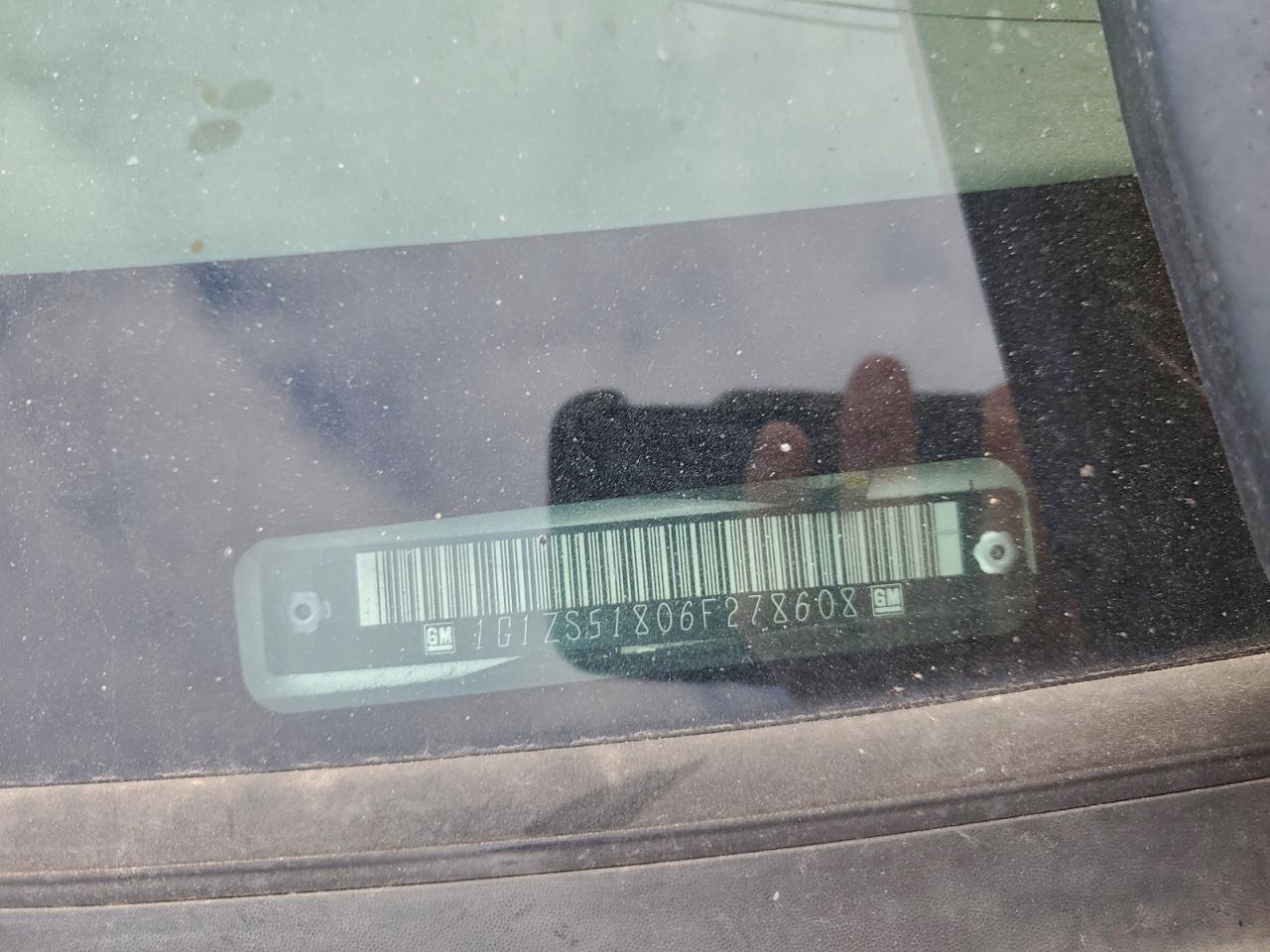 Chevrolet Malibu Ls Image 9