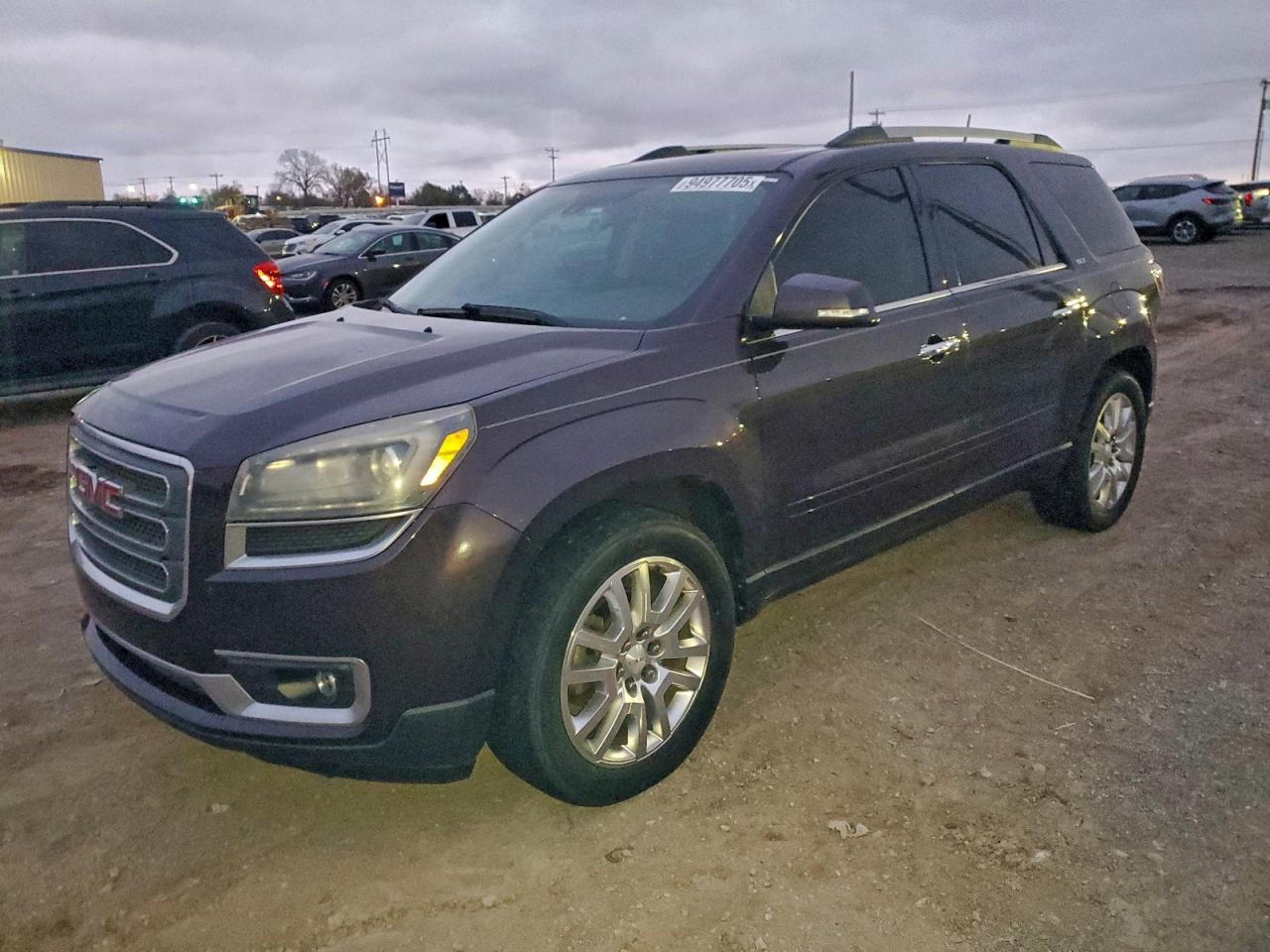 GMC Acadia Slt-1 Image 1