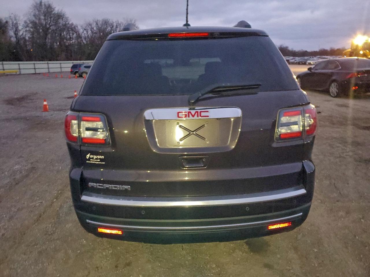 GMC Acadia Slt-1 Image 6