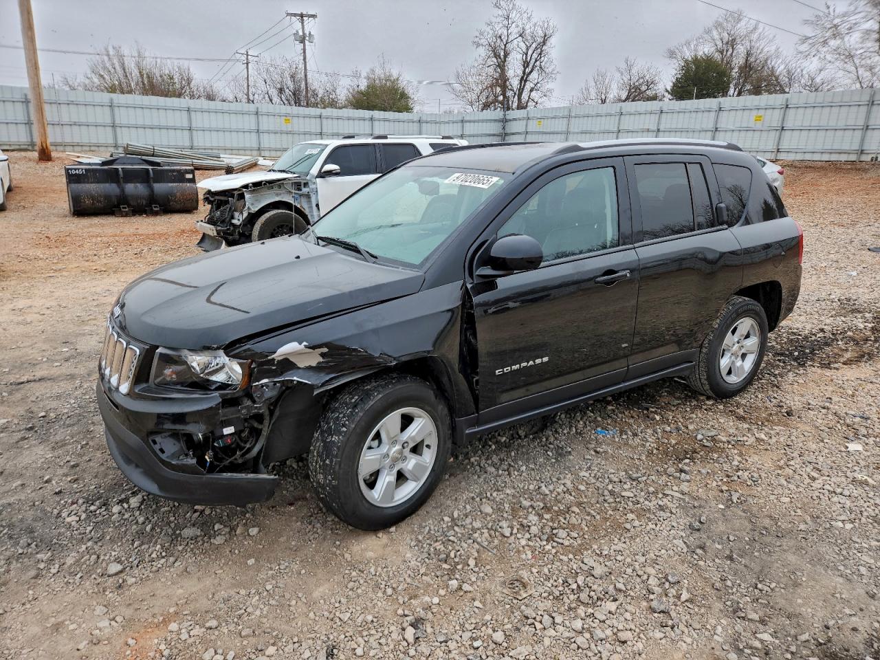 Jeep Compass Latitude Image 1