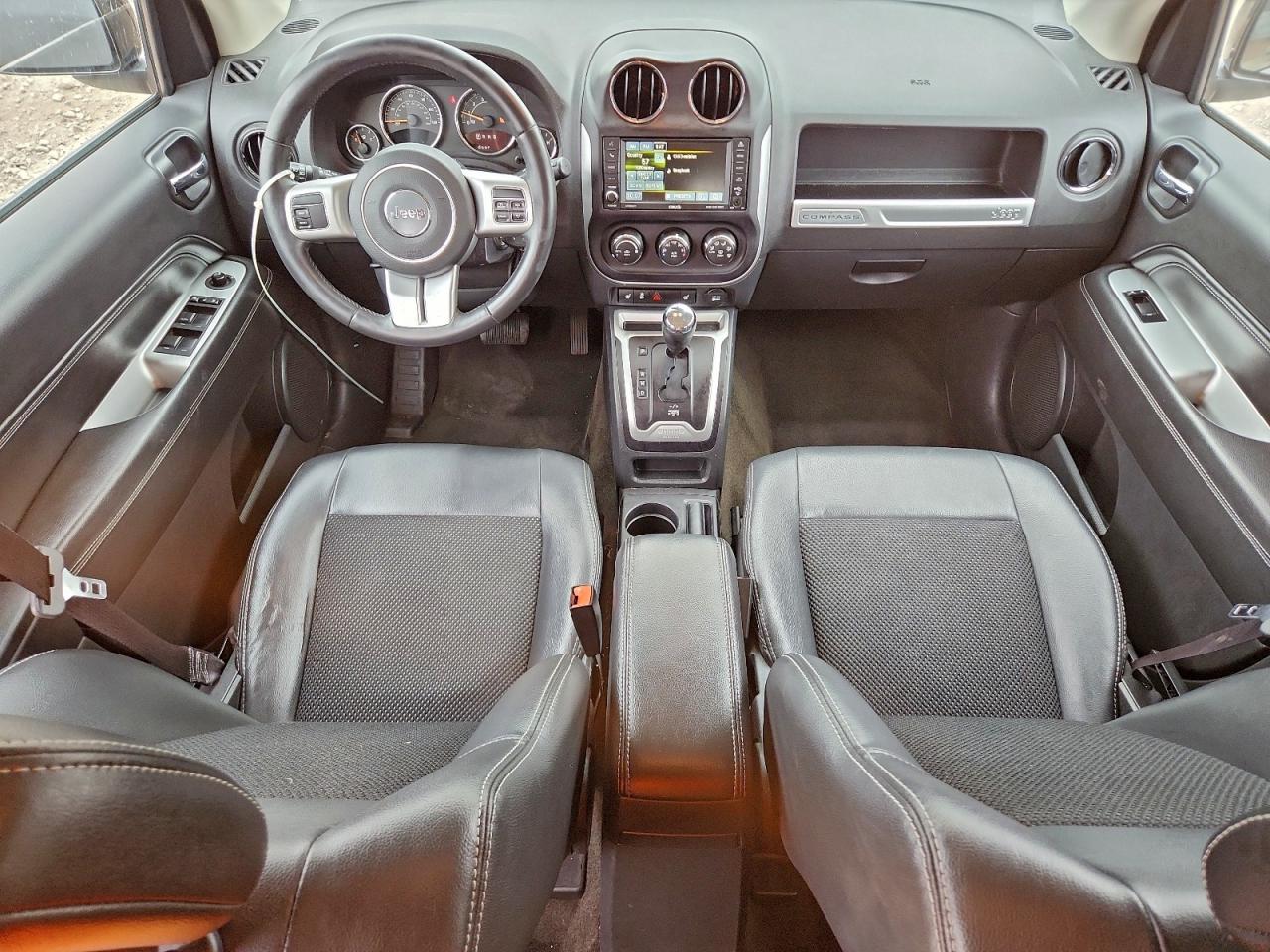 Jeep Compass Latitude Image 5