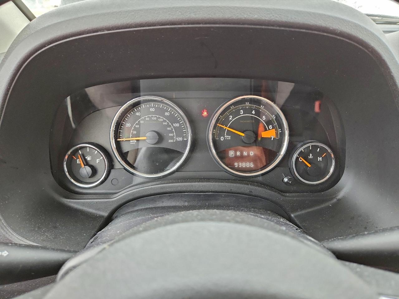 Jeep Compass Latitude Image 2