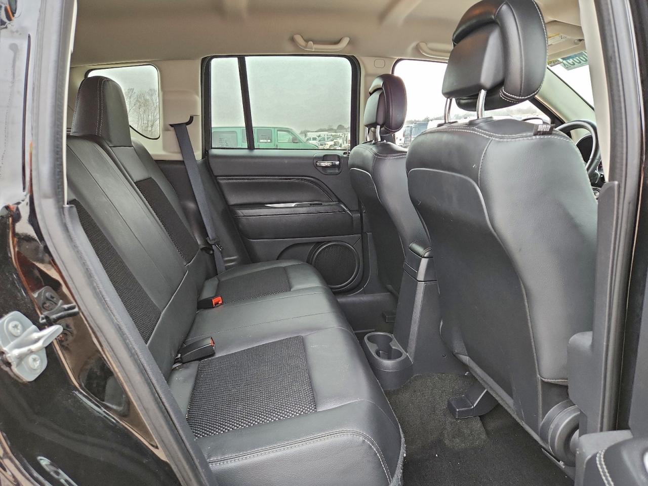 Jeep Compass Latitude Image 7