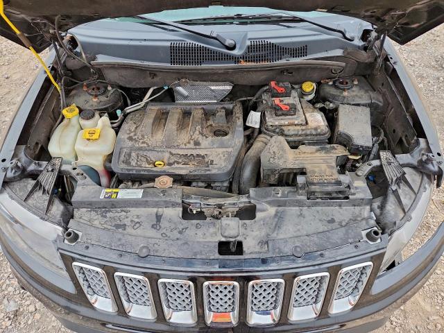 Jeep Compass Latitude Image 4