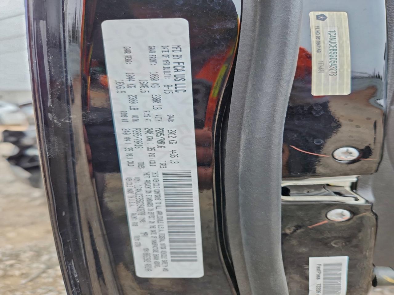 Jeep Compass Latitude Image 6