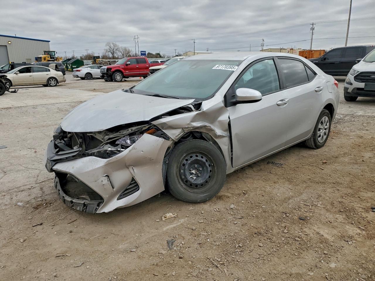 Toyota Corolla L Image 1