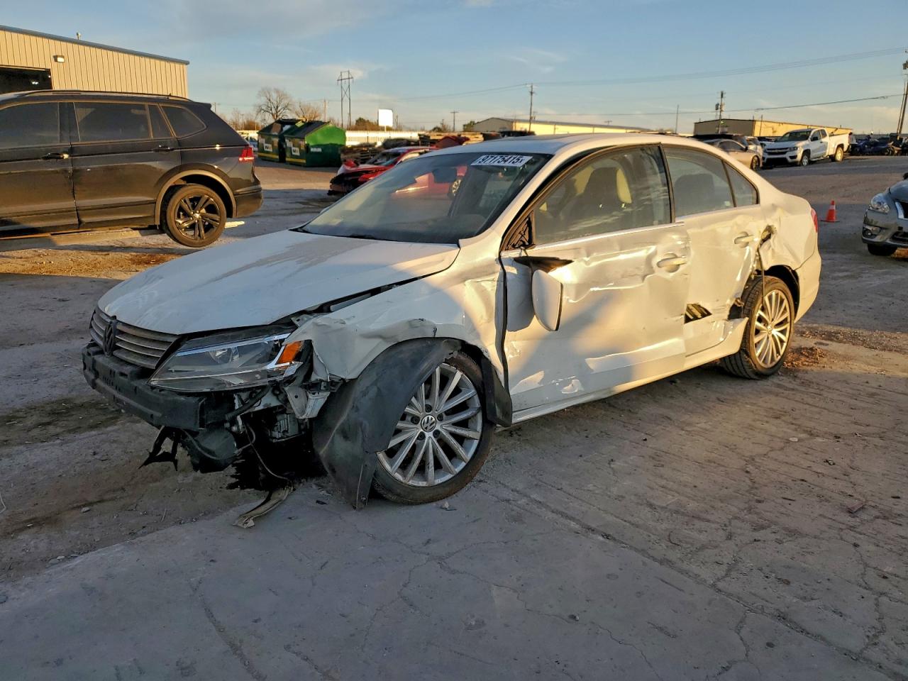 Volkswagen Jetta Sel Image 1