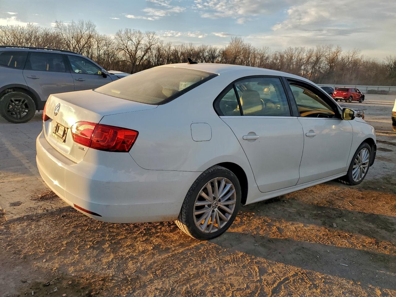 Volkswagen Jetta Sel Image 8