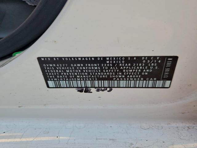 Volkswagen Jetta Sel Image 9