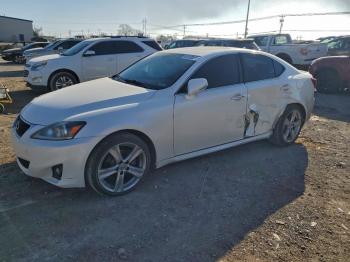  Salvage Lexus Is
