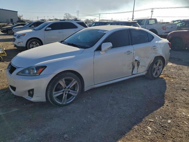  Salvage Lexus Is