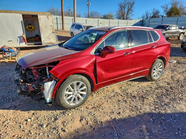  Salvage Buick Envision