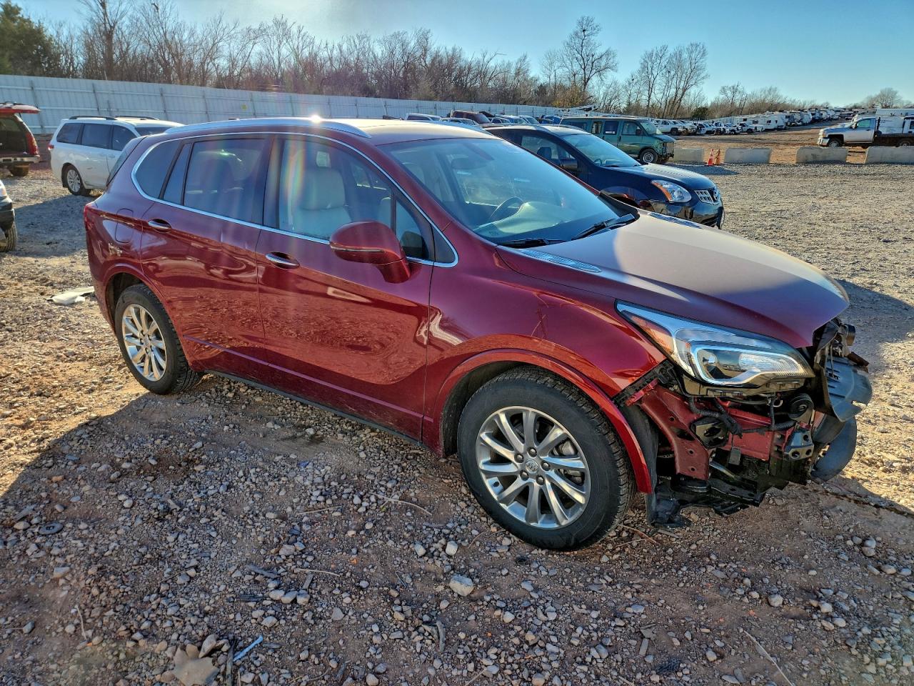 Buick Envision Essence Image 3