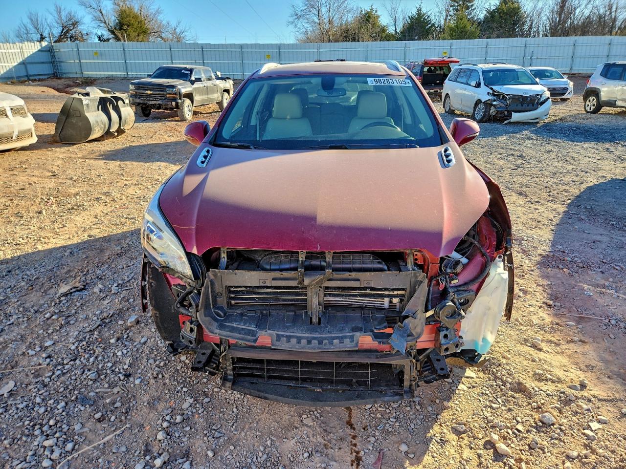 Buick Envision Essence Image 12