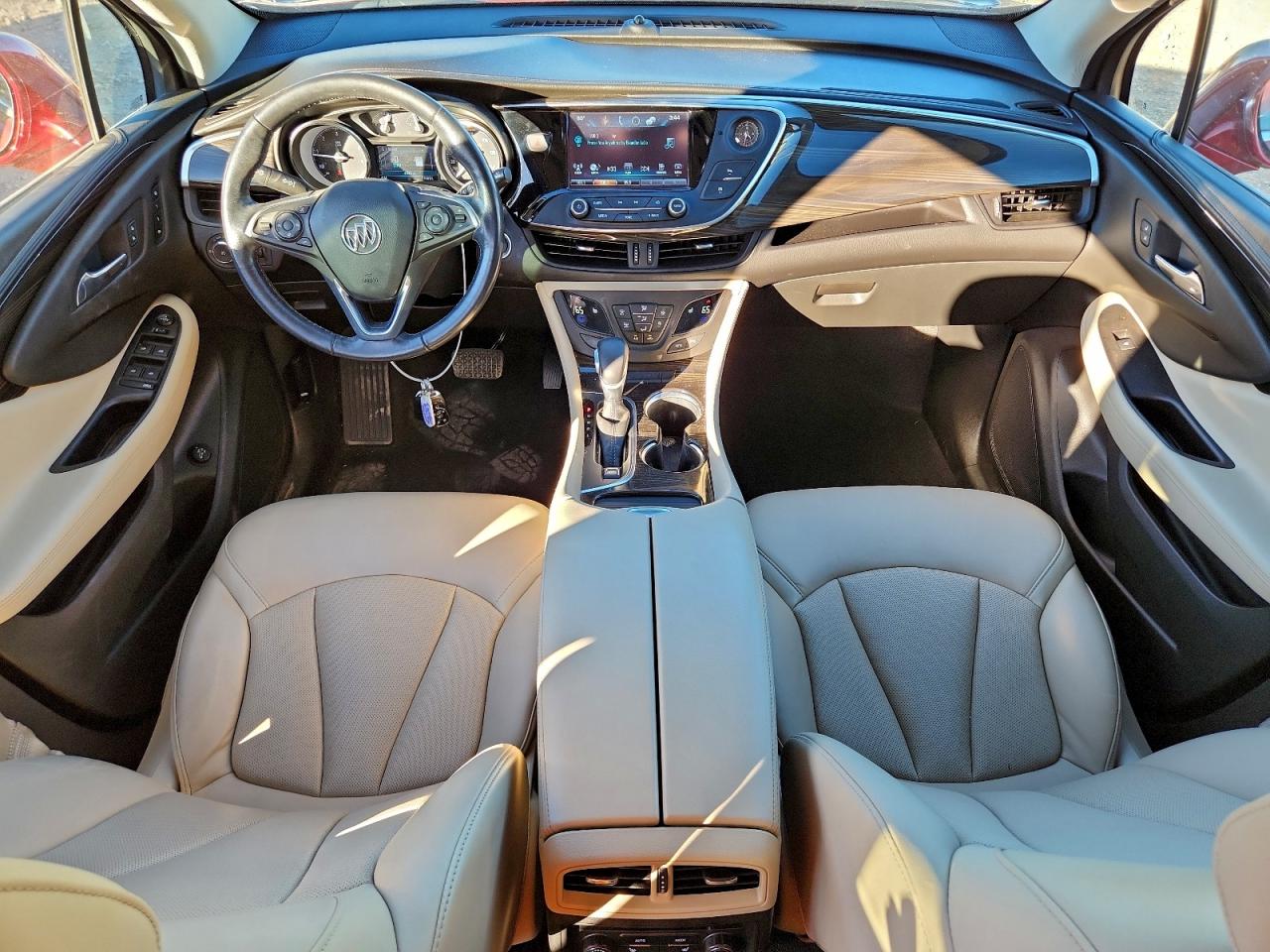 Buick Envision Essence Image 6