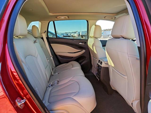 Buick Envision Essence Image 14