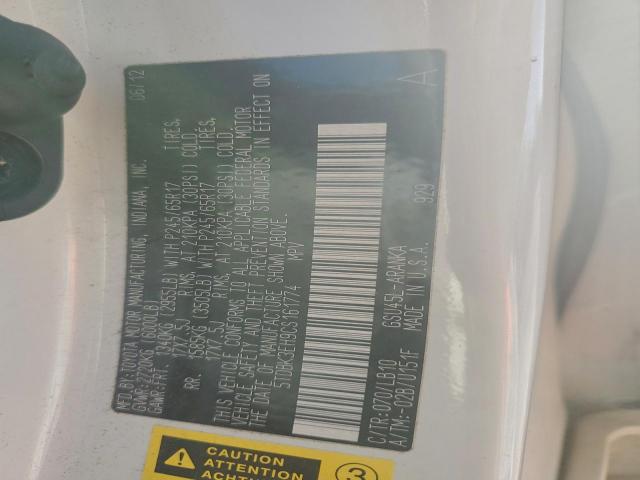 Toyota Highlander Base Image 4