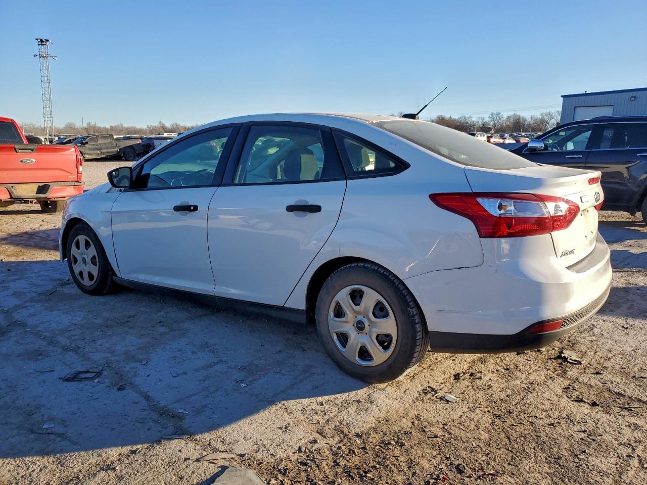 Ford Focus S Image 2