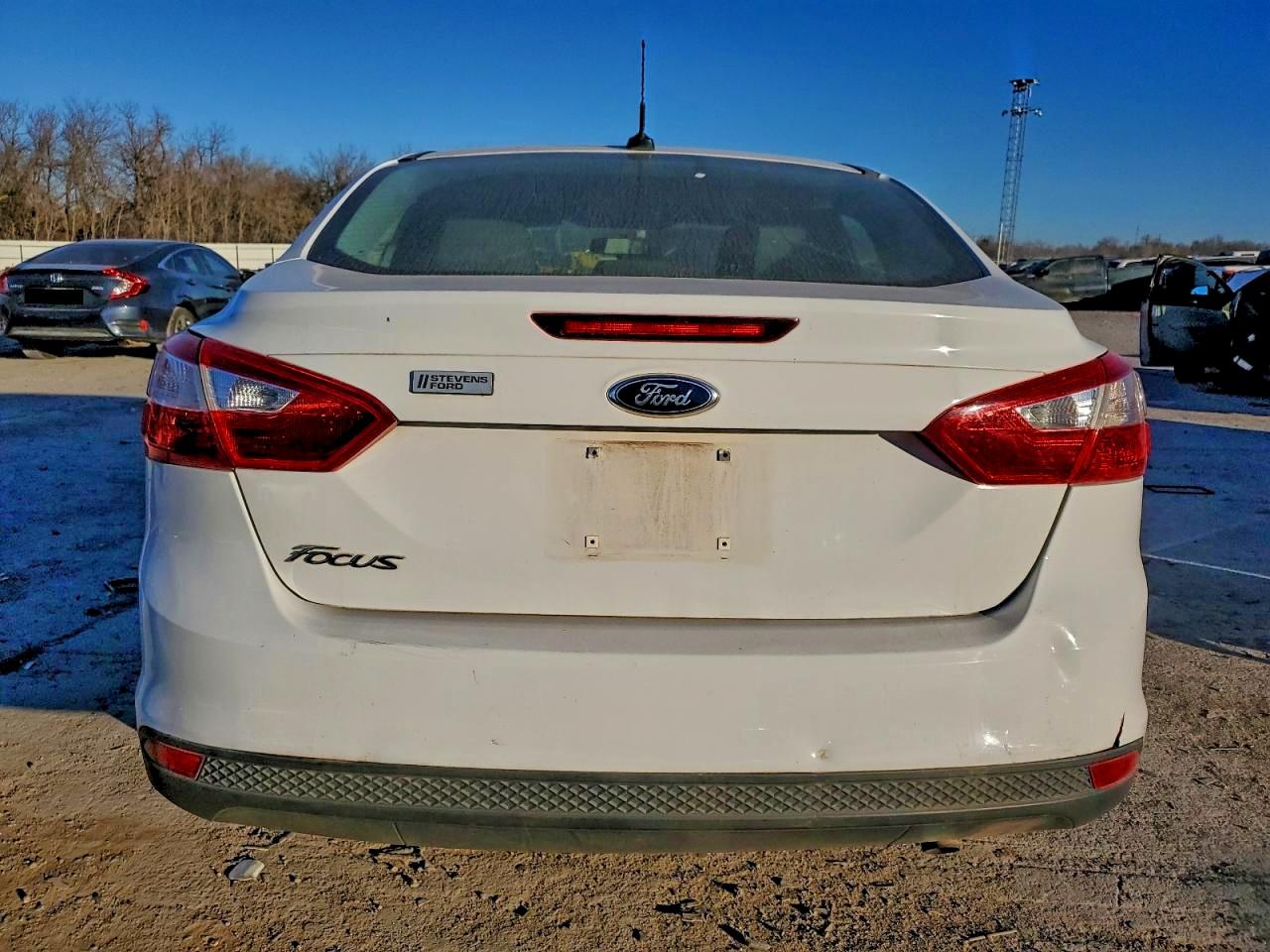 Ford Focus S Image 3