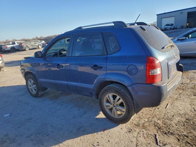 Hyundai TUCSON Gls Image 2