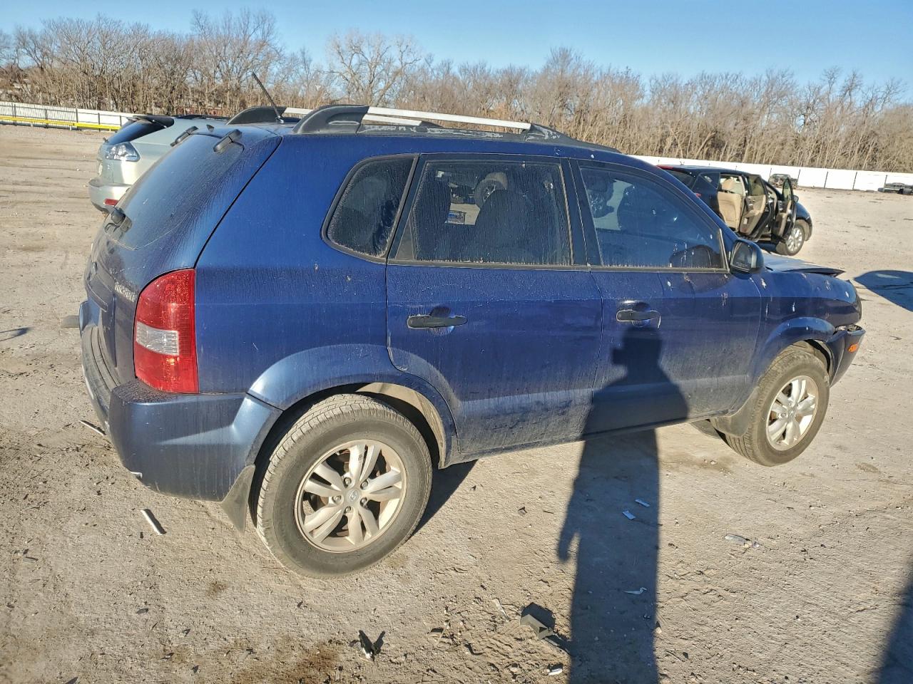 Hyundai TUCSON Gls Image 5