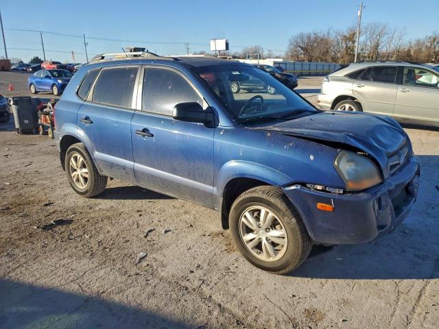 Hyundai TUCSON Gls Image 4