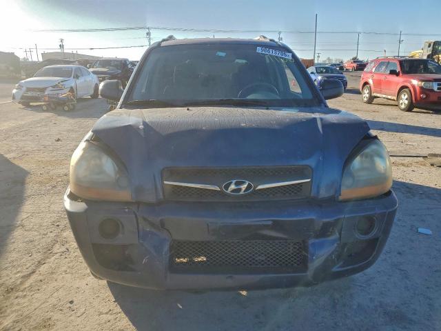 Hyundai TUCSON Gls Image 9