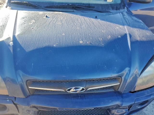 Hyundai TUCSON Gls Image 11