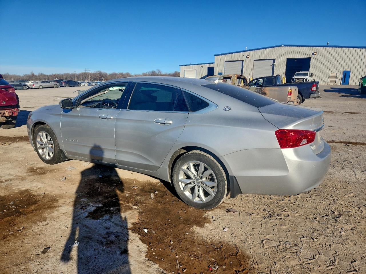 Chevrolet Impala Lt Image 5