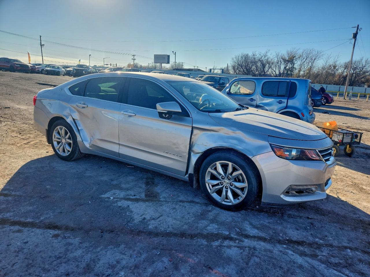 Chevrolet Impala Lt Image 2