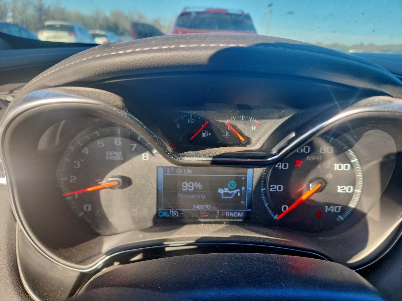 Chevrolet Impala Lt Image 7