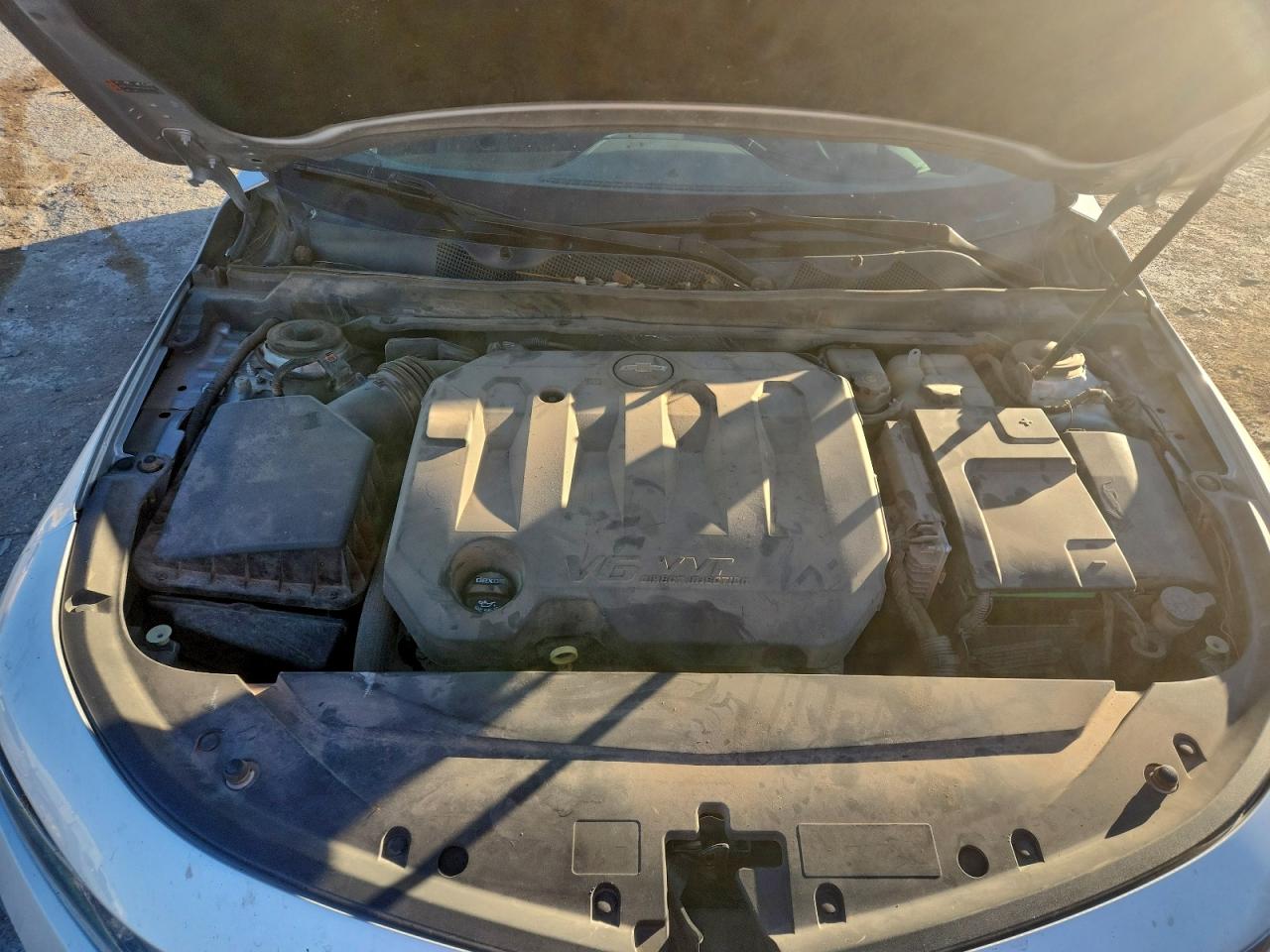 Chevrolet Impala Lt Image 6