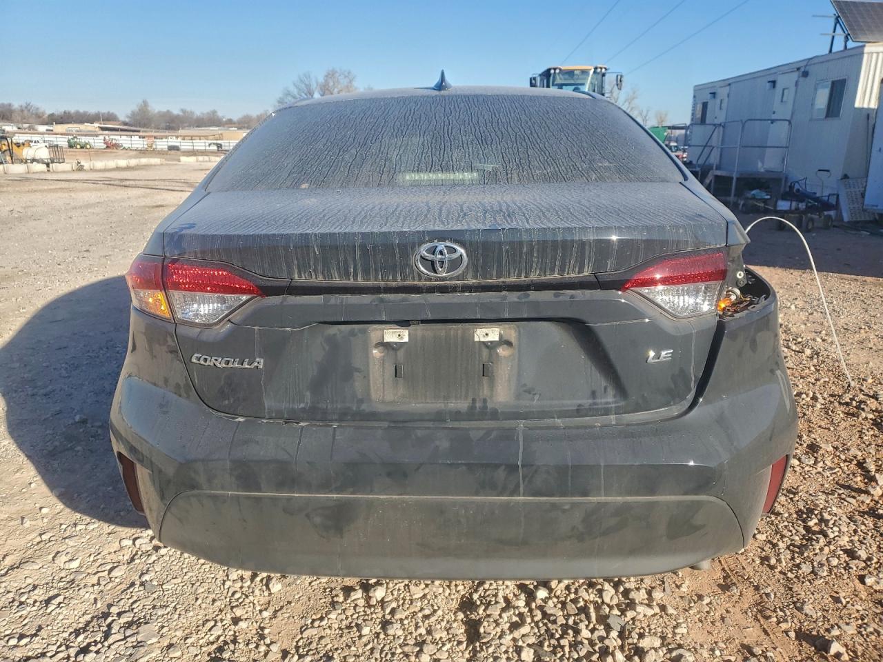 Toyota Corolla Le Image 3