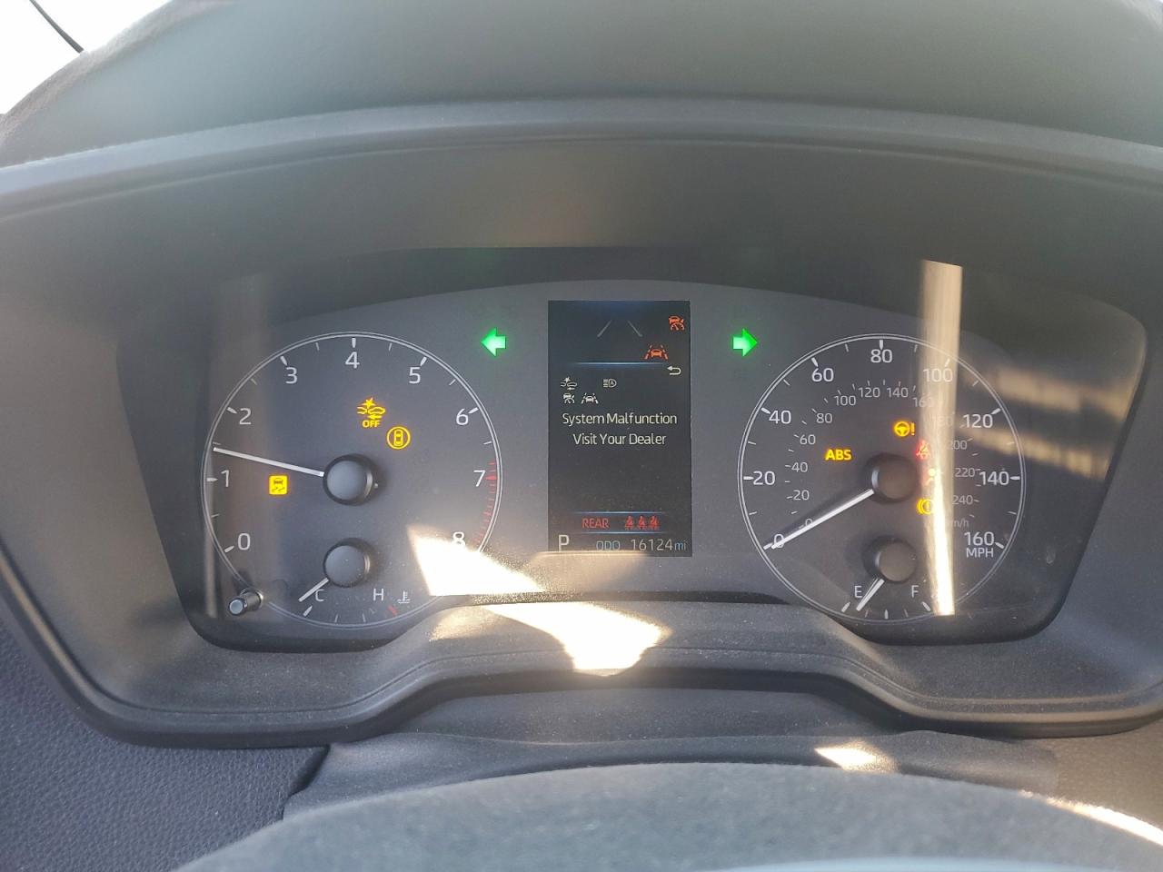 Toyota Corolla Le Image 7